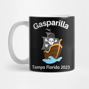 Gasparilla Pirate Festival 2023 - Tampa Florida Mug